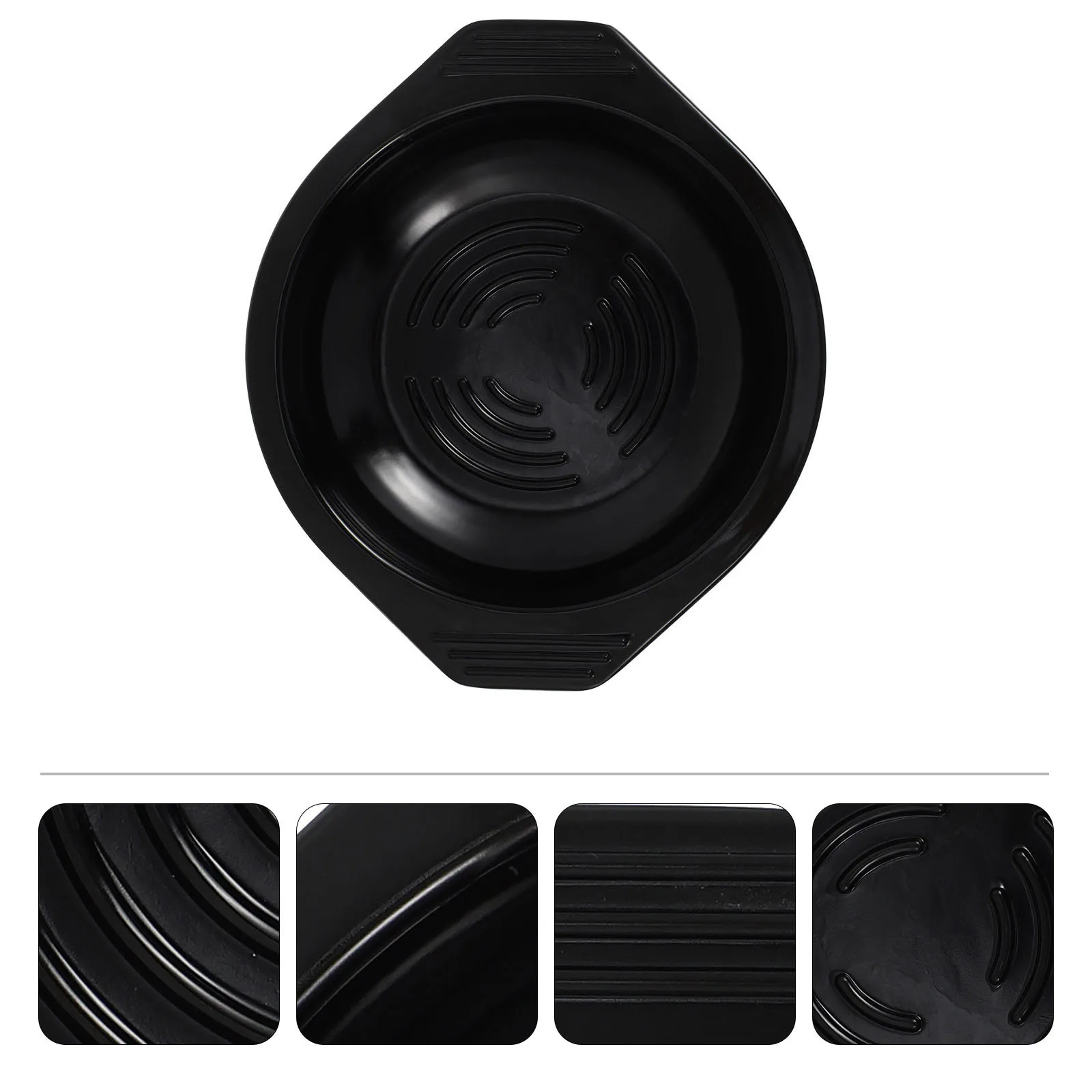 

Melamine Placemat Heat Insulating Mat Creative Table Mat for Food Prep Home Decor Placemat Creative Cushion