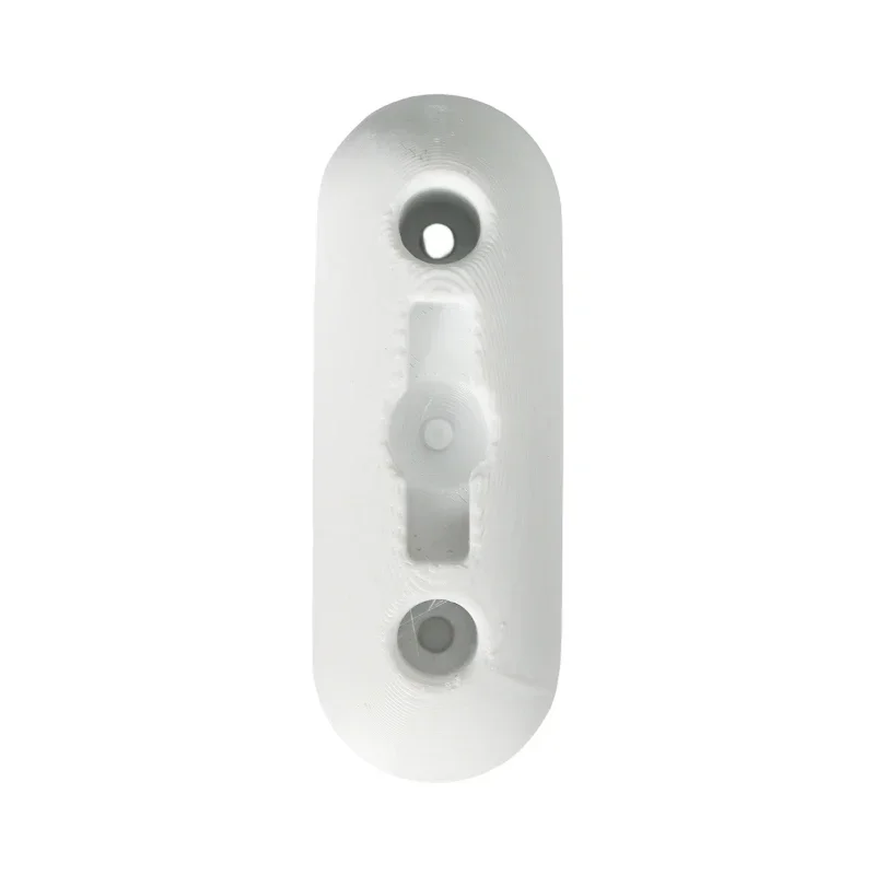 1set Plastic Door Cabinet Fixing Clips Cable Holder Clamps for RV Camper Storage Motorhome Interior Replacement Parts