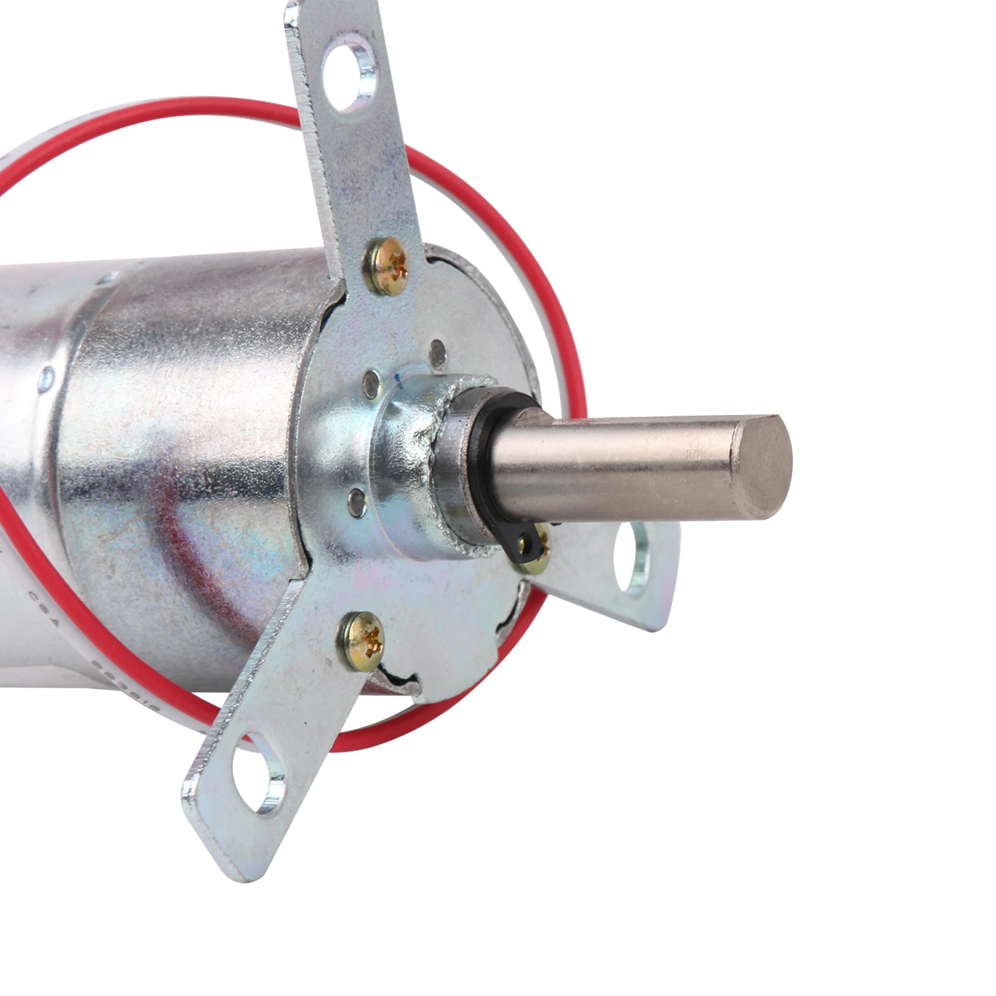 

CNBTR Diameter 32mm 12V DC 25 RPM Gear-Box Speed Control Electric Motor Stabilivolt