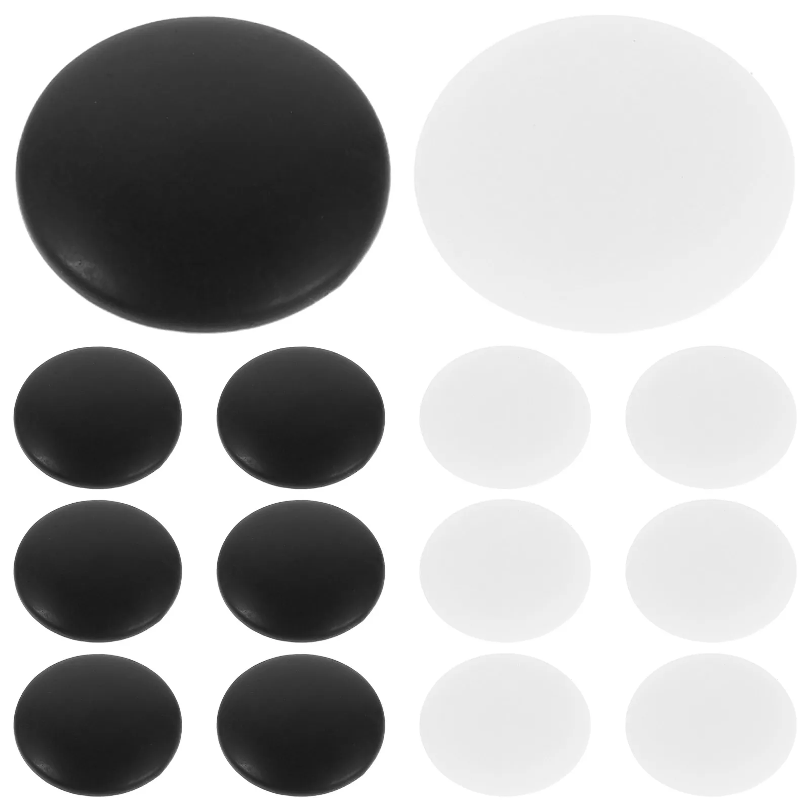 

Набор шахматных фигур из 361 шт., пластиковые, профессиональные, стандартные, диаметр 2,2 см, аксессуары для настольных игр, сменные фигуры