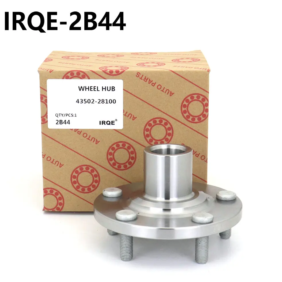 2B44 Auto Wheel Hub 43502-0E030 43502-08010 for Front Camry ACV30,MCV30 2001-2006 Highlander 2001-2007 3.3L FWD