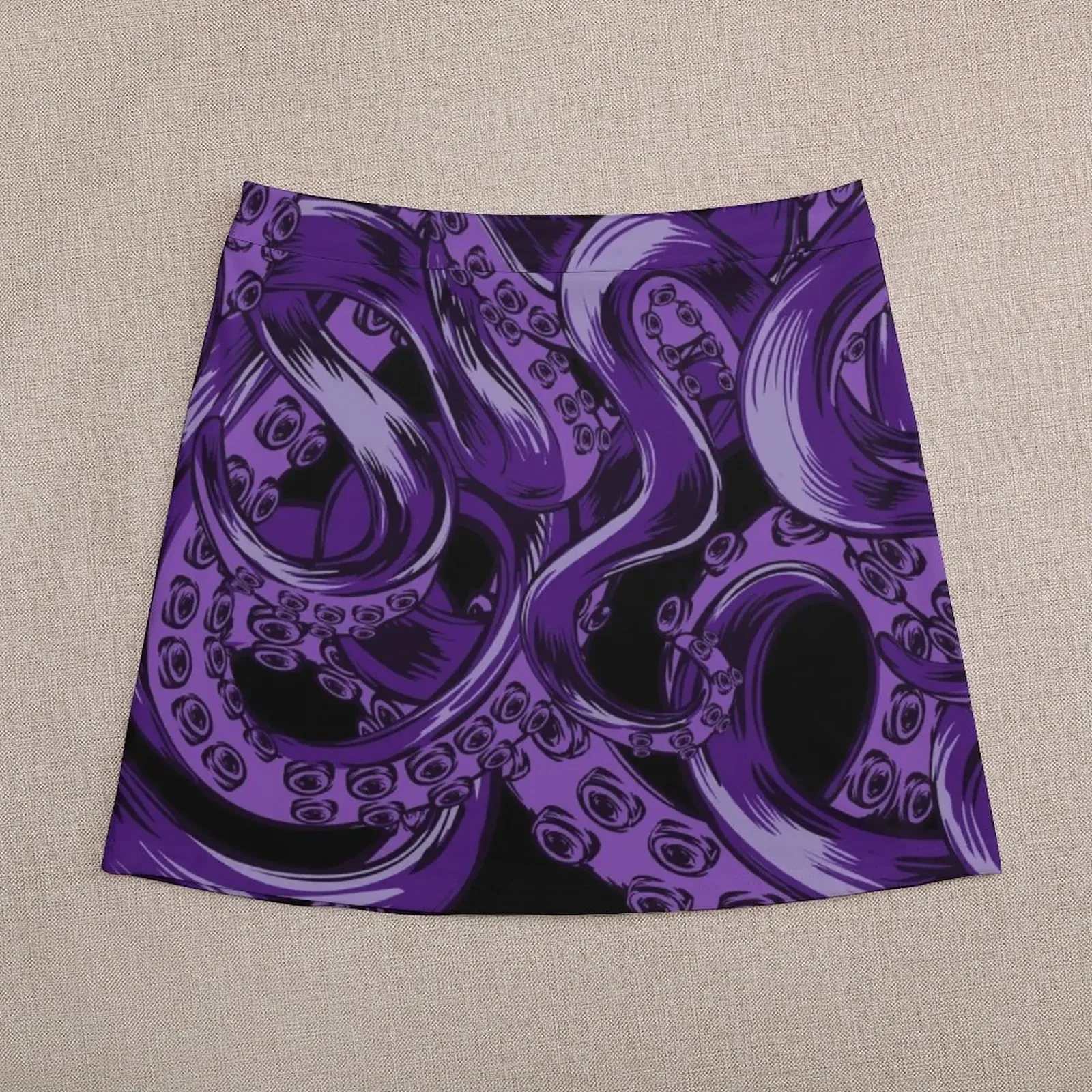 Poor Unfortunate Souls Minirock, Minirockkleider für den Abschlussball