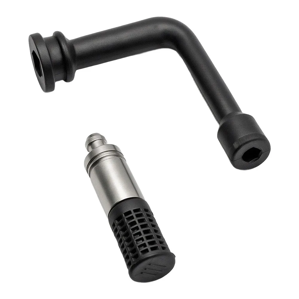 Black Oil Hose for For Chainsaw Models 024 036 044 046 064 066 MS362 MS440 MS661 1122-647-9400 Flexible Installation