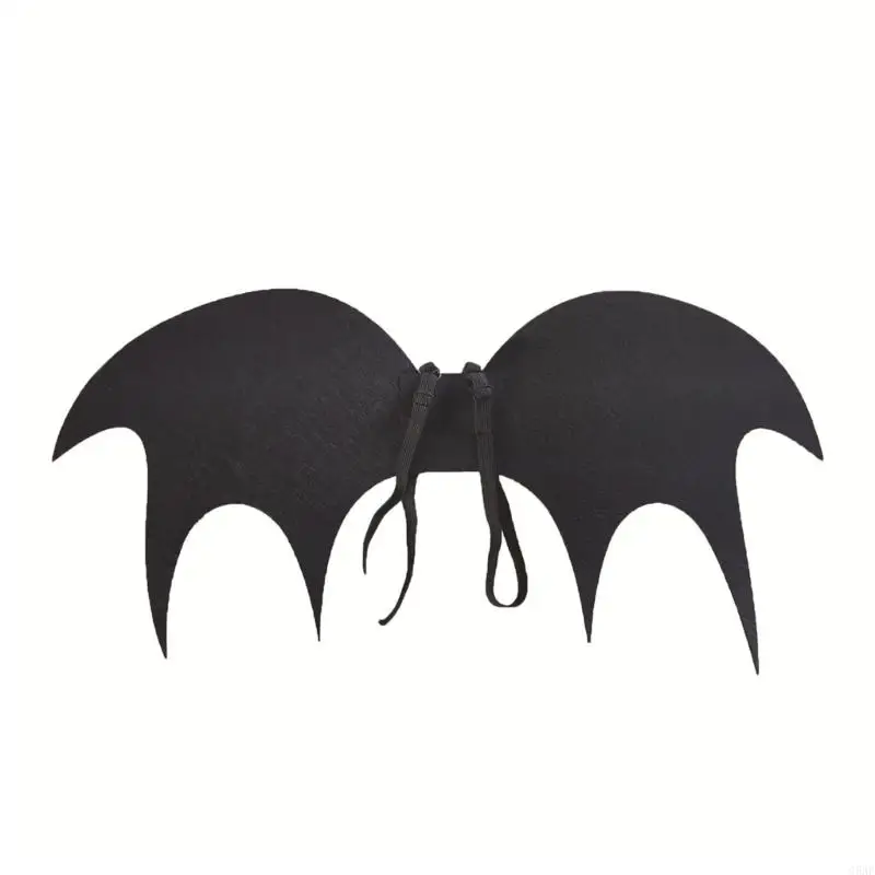 C5AF Bat Wings Halloween Mardi Gras Costume Cosplay Accessories Devil Wings