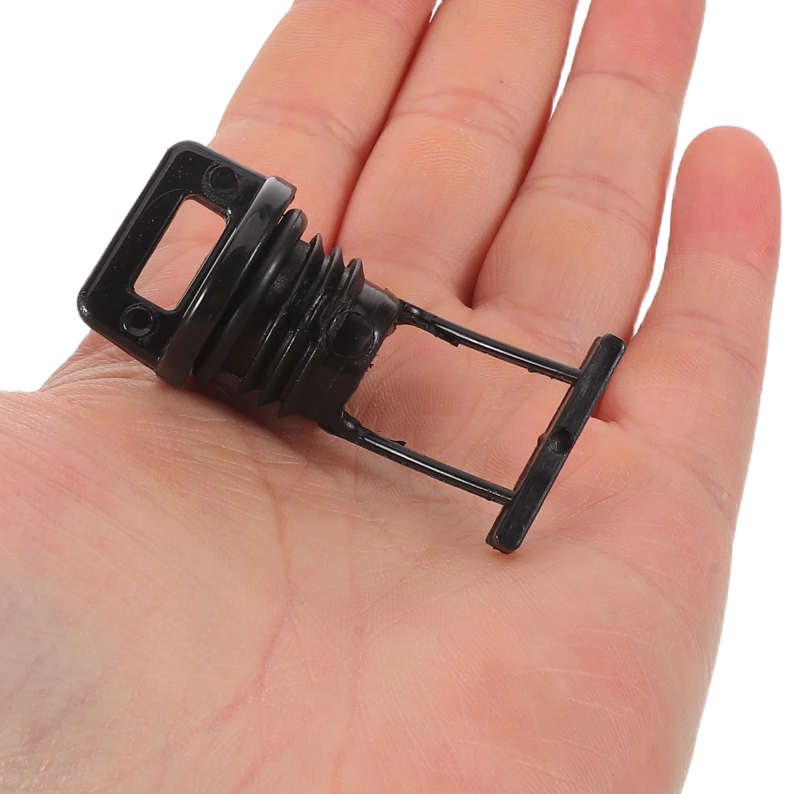 

6Pcs Kayak Drain Plug Kit M19 Universal Nylon Scupper Plugs Waterproof Seal Easy Installation Boat Accessories