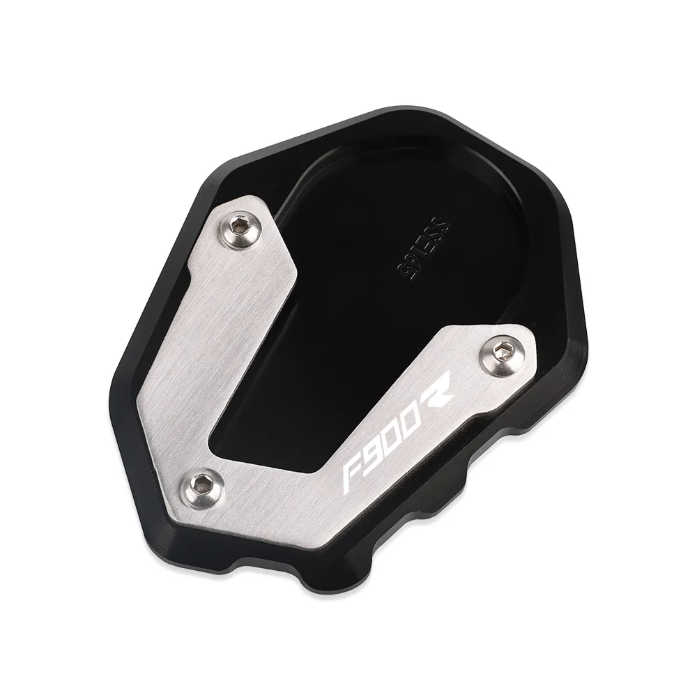 For BMW F900XR F900R 2023 2022-2019 Kickstand Side Stand Extension Foot Pad Support Motorcycle Accessories F 900XR F900 R XR