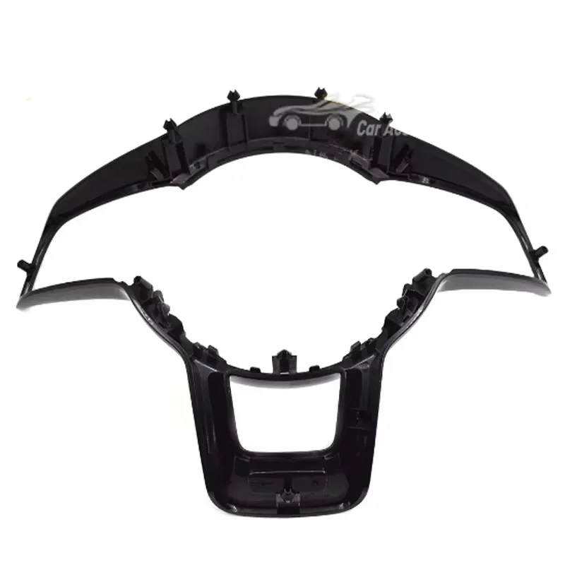 Steering wheel frame, steering wheel accessories, and car accessories for Volkswagen Golf 7 MK7 GTI