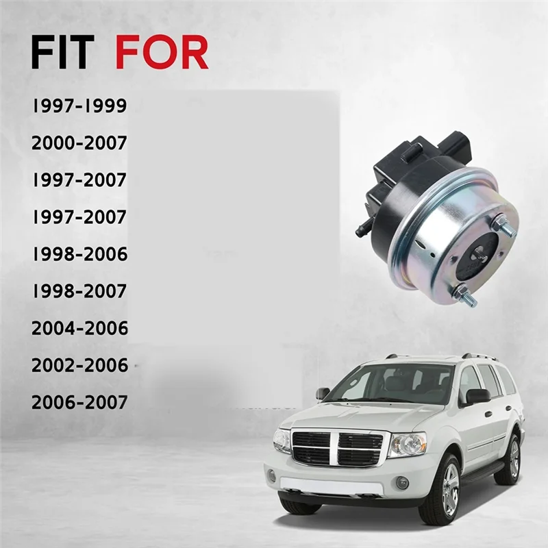 크루즈 컨트롤 읽기 진공 서보 속도 제어 테스터 04669977 Chrysler Grand Voyager Dodge Ram Dakota Durango 1997-2007