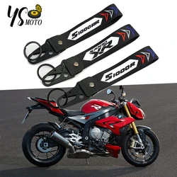 For BMW S 1000 R RR XR S1000R S1000RR S1000XR 2009-2022 2023 Top Selling Motorcycle Keychain Keyring Key Chain Ring With Logo