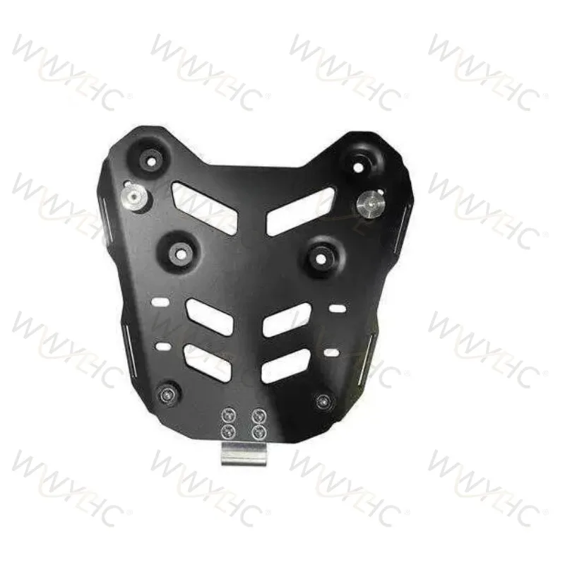Suitable for ZT703F Rally Motorcycle Accessories, Rear Tailstock, Trunk Bottom Plate Bracket