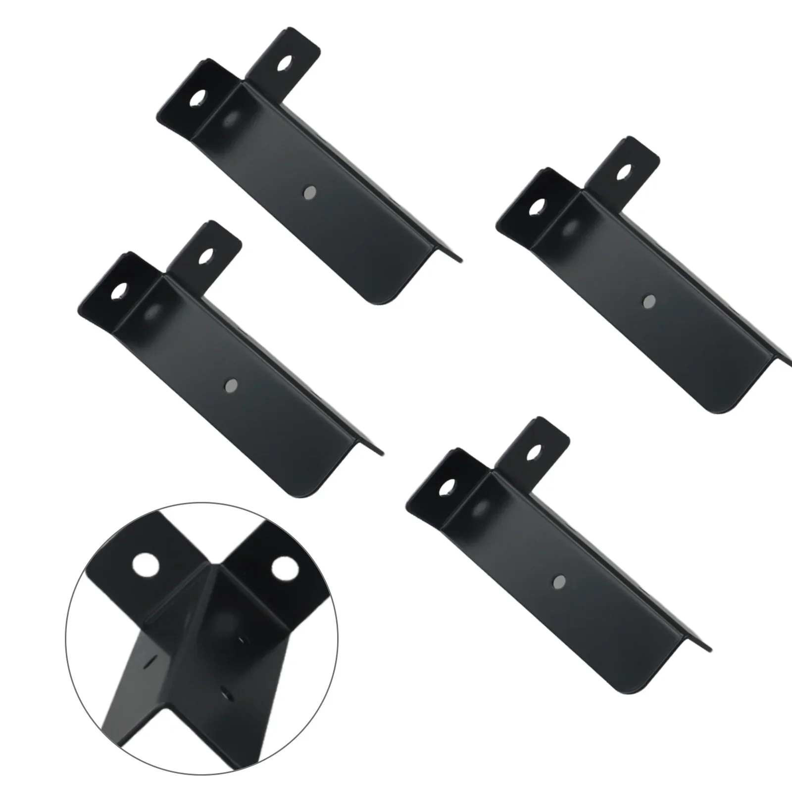 

Adjustable Solution Pergola Railing Pergola Railing Brackets Reusable Adjustable Customizable Fitment Installation