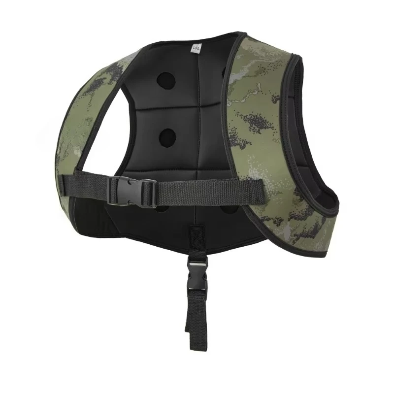 Vest 3 5 8 10 12 kg Including Lead Weights Diving Weighted
