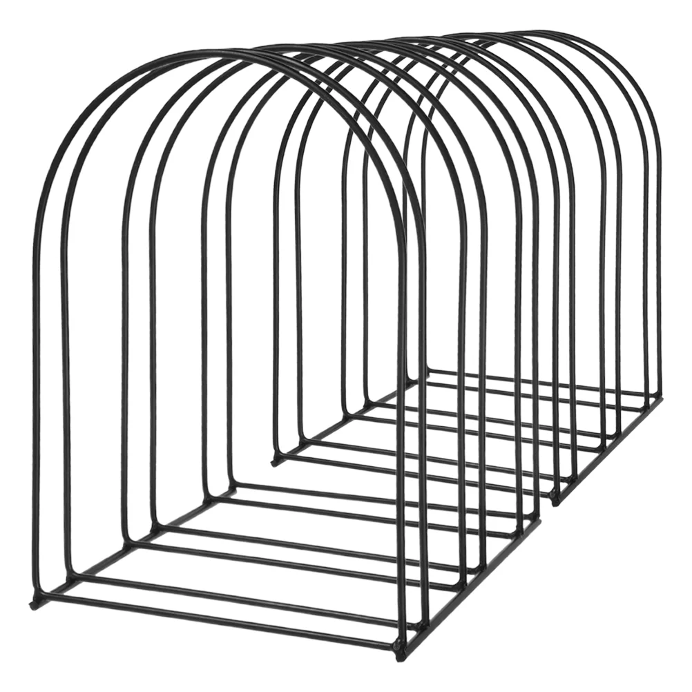 

Hat Storage Beanie Rack Hats for Men Holder Home Display Stand Iron Bracket Knit Caps