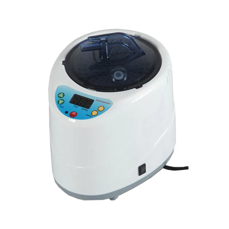 

1000 Вт пароварка для сауны из нержавеющей стали, 2 л, портативный парогенератор для сауны, фумигационная машина для спа-парогенератора