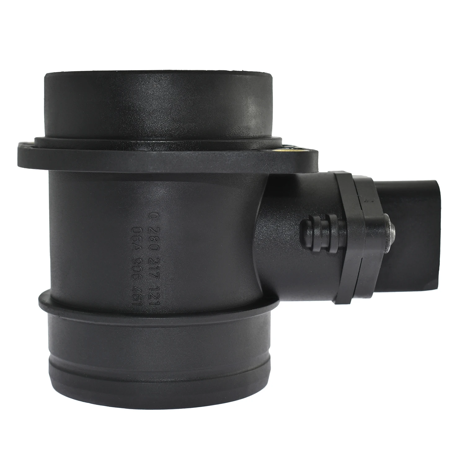 Beetle Golf Jetta Phaeton Touareg Mass Air Flow Meter 06A906461G, MAF Mass Air Flow Sensor, OEM Replacement Auto Part