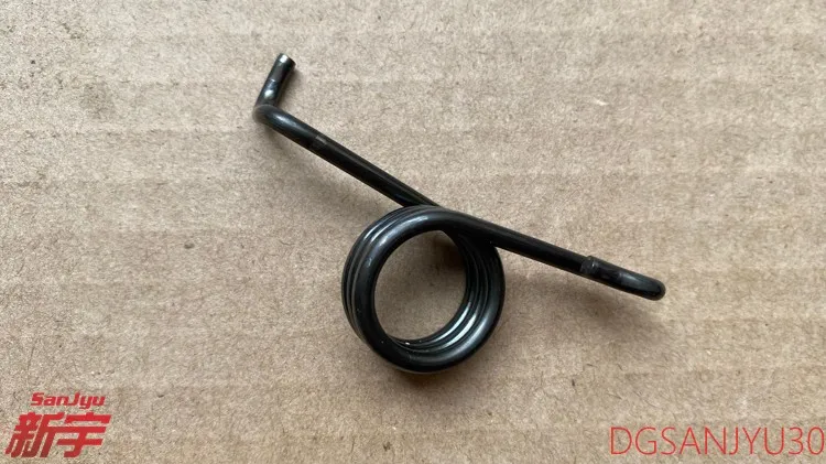 PAJERO V30W V40W SPRING,ACCEL PEDAL RETURN GENUINE MB011387