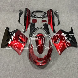 Motorcycle Fairing Set Body Kit Plastic For KAWASAKI ZZR1100 ZZR 1100D 1993 1994 1995 1996 1997-2002 Accessories Full Bodywork