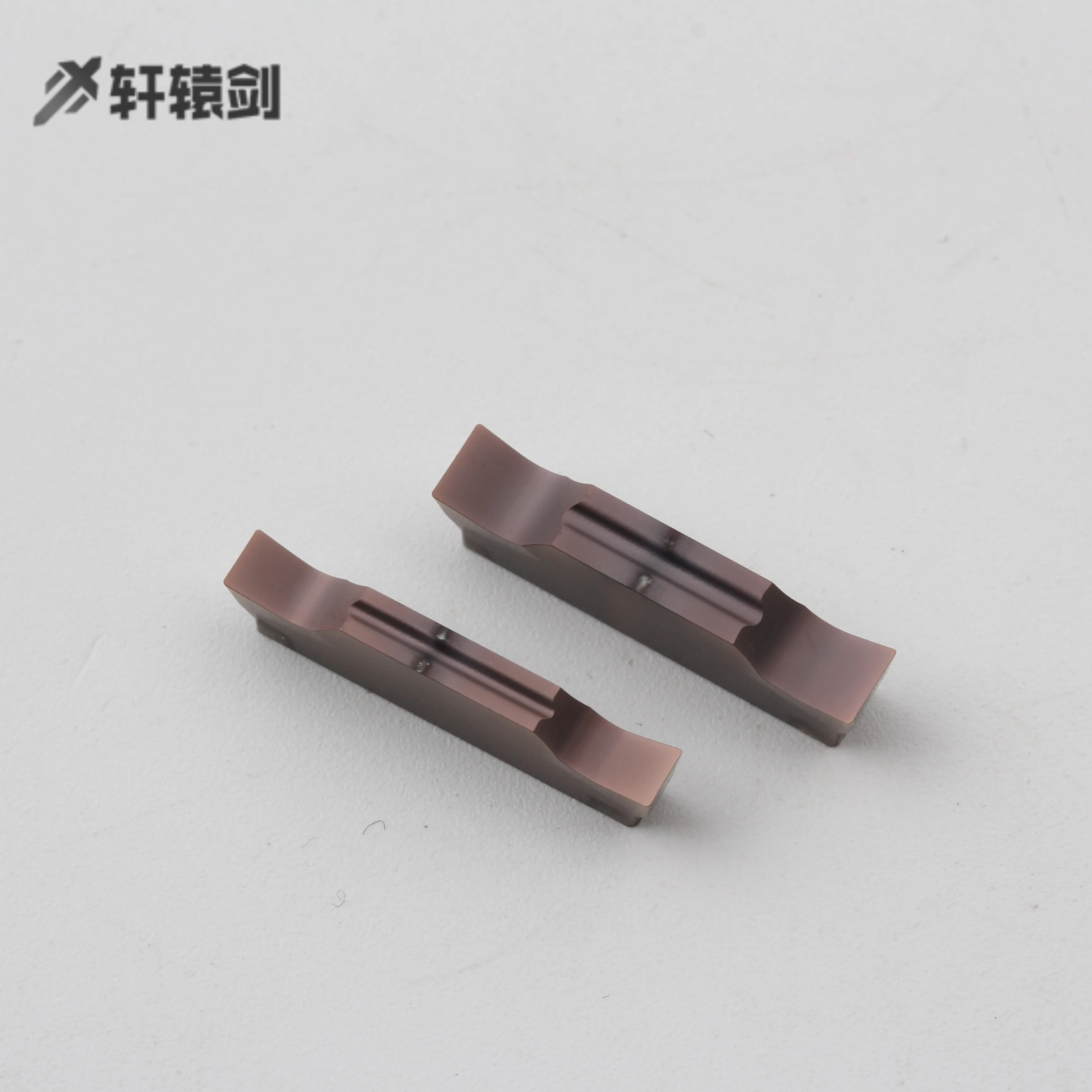 10PCS MGGN300R0.2-JM 그루브 홈 가공 인서트 하드 합금 카바이드 CNC 선반 커터 도구