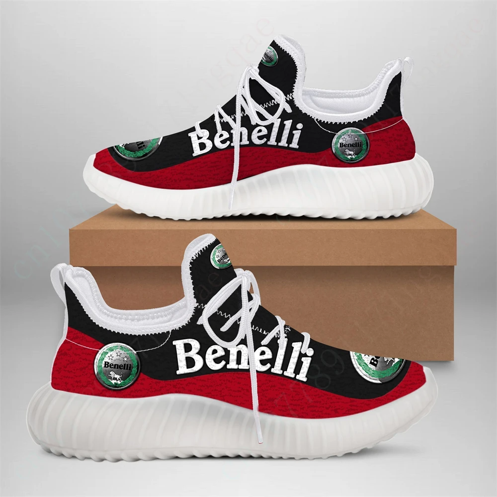 Benelli scarpe scarpe sportive per uomo Sneakers maschili leggere e comode Unisex Tennis Sneakers da uomo Casual originali di grandi dimensioni