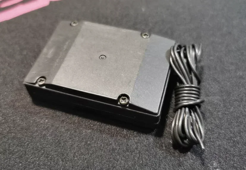 Receptor FM universal de 6 canales JR Sport RS600 R600 sin cristal 72MHZ 72M para transmisor JR Futaba JSP30600
