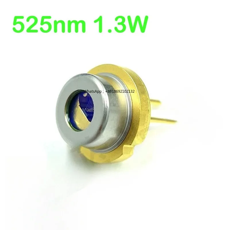 Original GH05C01D9G Green Light 525nm 1.3W 1300mW Diode, High Power