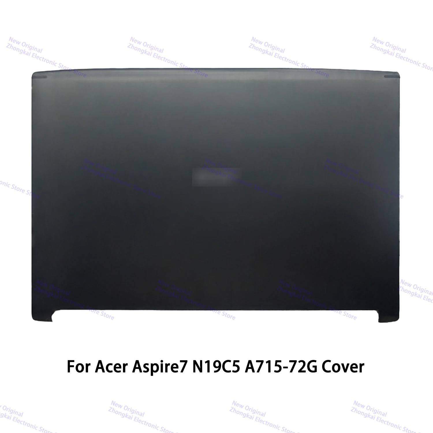 

New Original For Acer Aspire7 A715-72 A715-72G N19C5 laptop LCD Top Back Case Cover A Shell Metal AM20Z000600