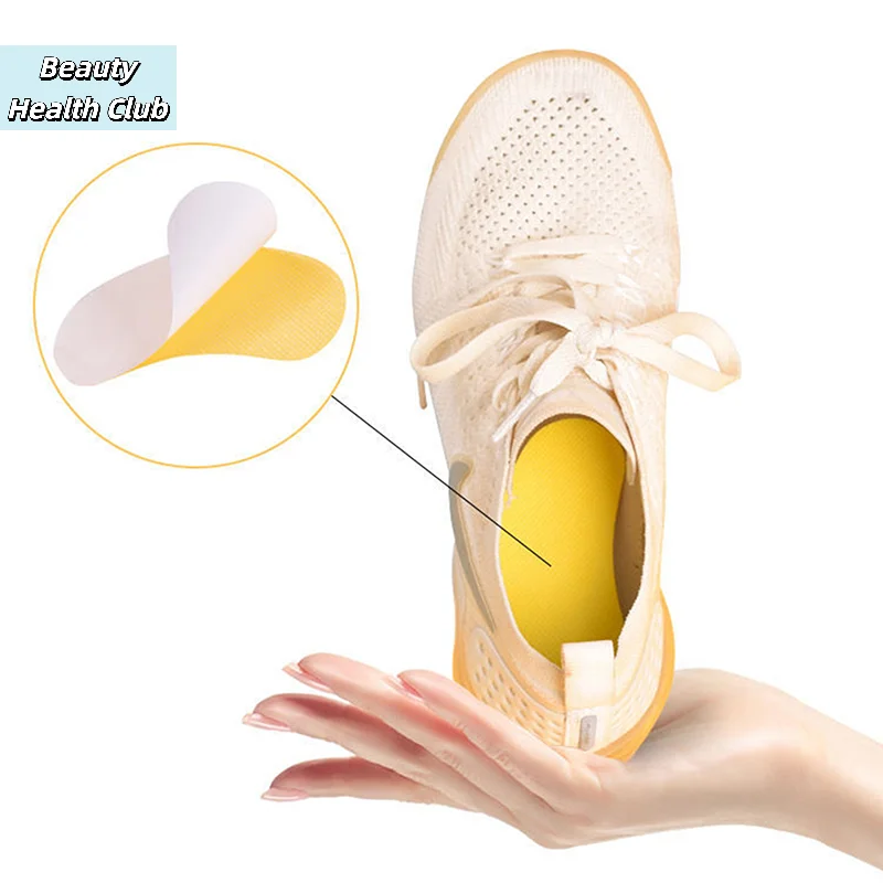 

【10Pcs Shoes Deodorant Sticker Deodorant Foot Odor Deodorants Sneaker Smell Fresh Fruity Aroma Insole Sterilization Stickers】