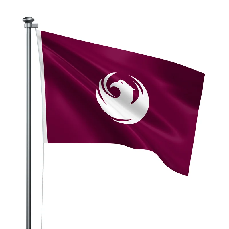 Aertemisi 5' x 3' Bandera Phoenix Arizona 150cm x 90cm