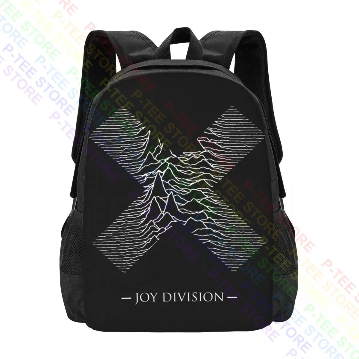 

Joy Division V8Рюкзак большой емкости для путешествий с 3D-печатью