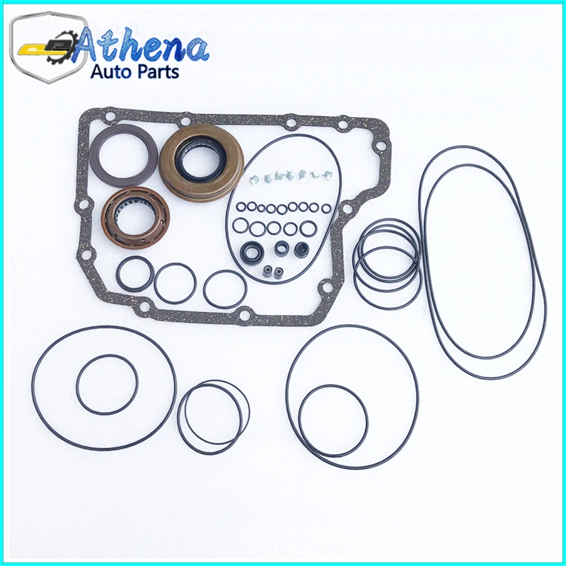 

TF-80SC TF80SC Transmission Simple Overhaul Kit O-Ring Seals Gasket For Ford 2007-2009