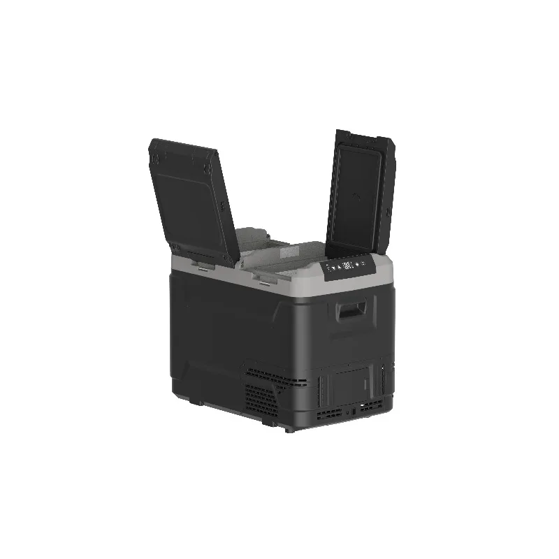 Portable Compressor Small Car Refrigerator Travel Electric 12v Cooler Box Mini Car Fridge