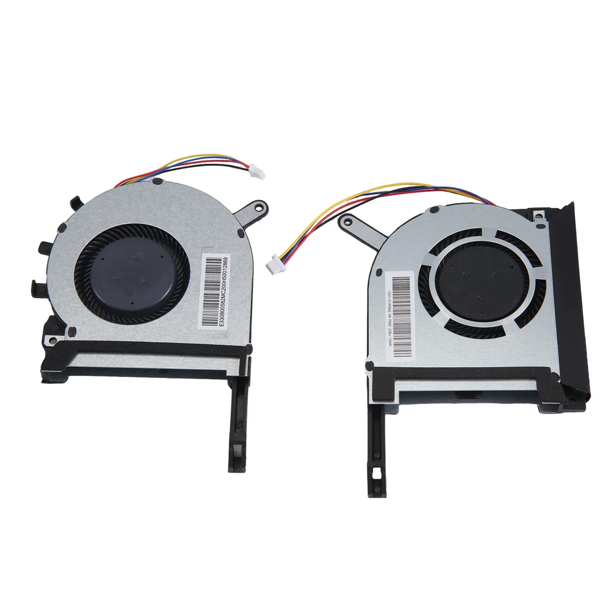 Laptop GPU Fan+CPU Cooling Fan for ASUS FX95D FX95G FX705G FX505D Graphics Card CPU Cooler Fan