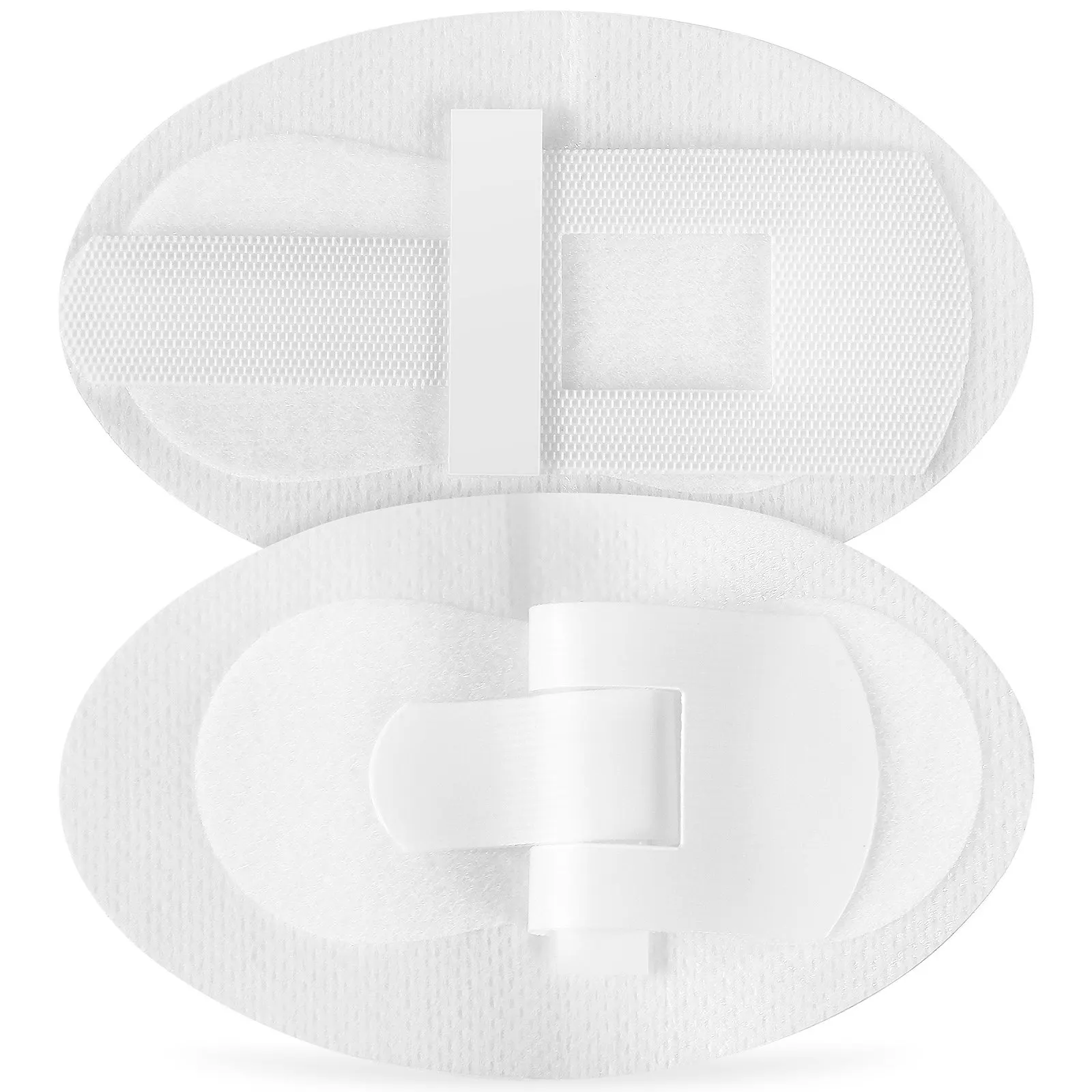 

2Pcs Catheter Stabilization Device Soft Comfortable Universal Fit Catheter Holder Leg Strap for Bed Wheelchair Movement Freedom