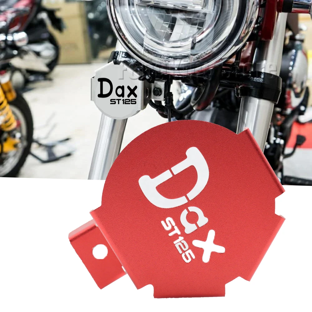 

For Honda DAX125 ST125 2013-2020 2021 2022 2023 Motorcycle accessories Horn cover