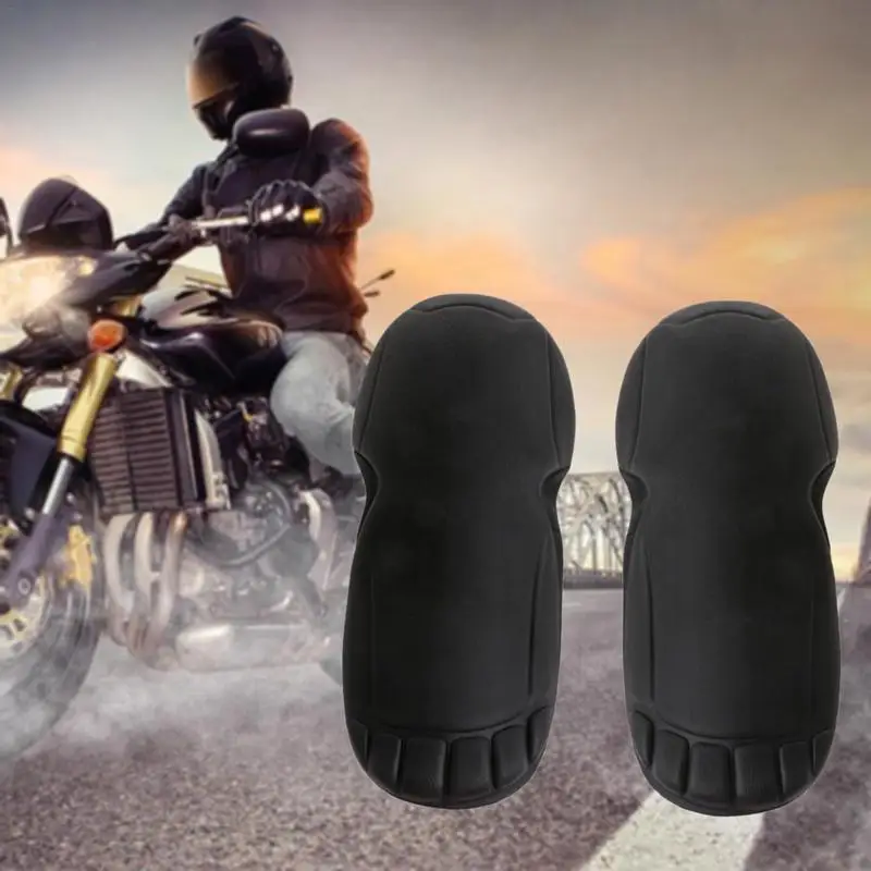 EVA Detachable Motorcycle Clothing Dual Use Elbow & Knee Pad Protector