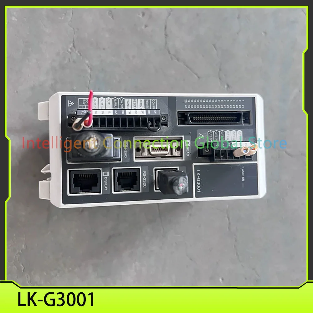Laser displacement sensor controller visual controller LK-G3001