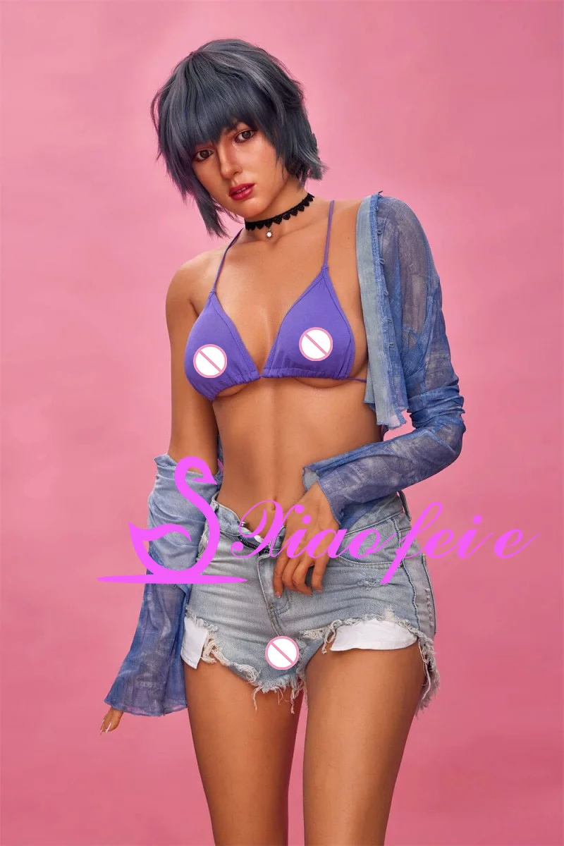 terkini 160CM Boneka Seks Silikon Volleße Seksiheit Vagina Anal Seks Oral Cinta Asli Boneka Ukuran Besar BrErwachsene Seks