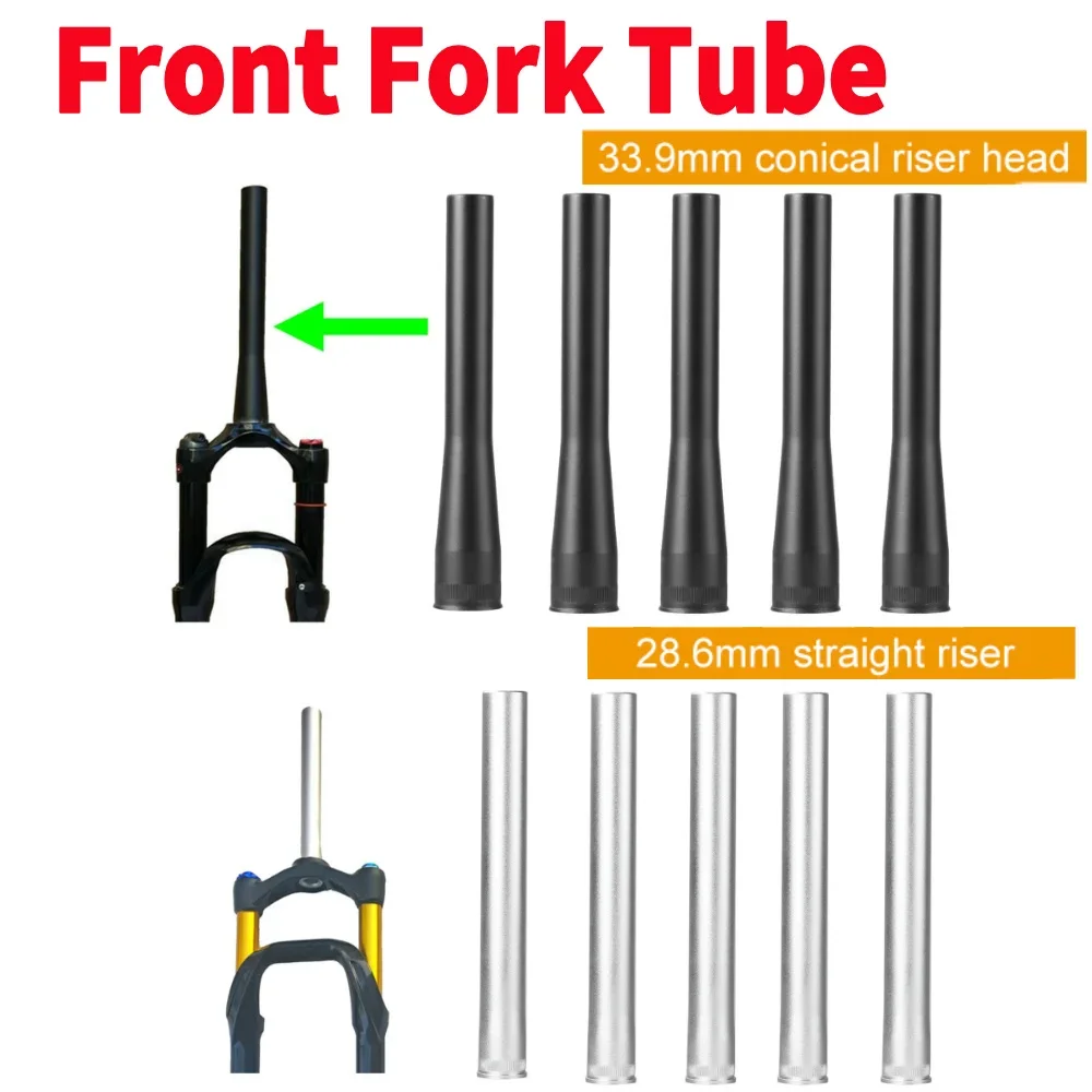 

Алюминиевый сплав, передняя вилка для горного велосипеда, головная трубка, амортизирующая велосипедная масляная вилка, ремонт, сменные инструменты, аксессуары для велоспорта