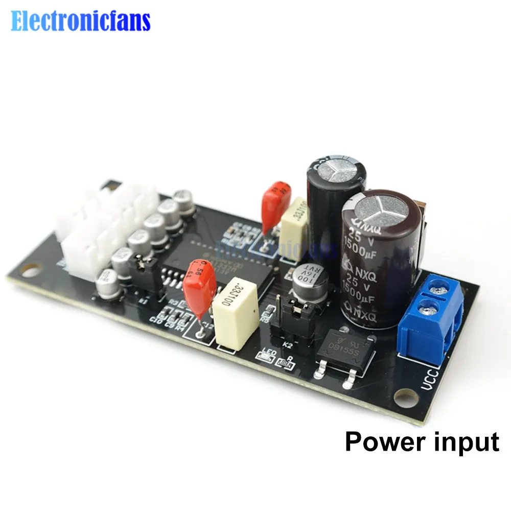 CXA1332 Dolby Noise Cancelling Module Stereo Tape Recorder Head Preamp Amplifier Board BC Class Tape Board preamplificatore di riproduzione