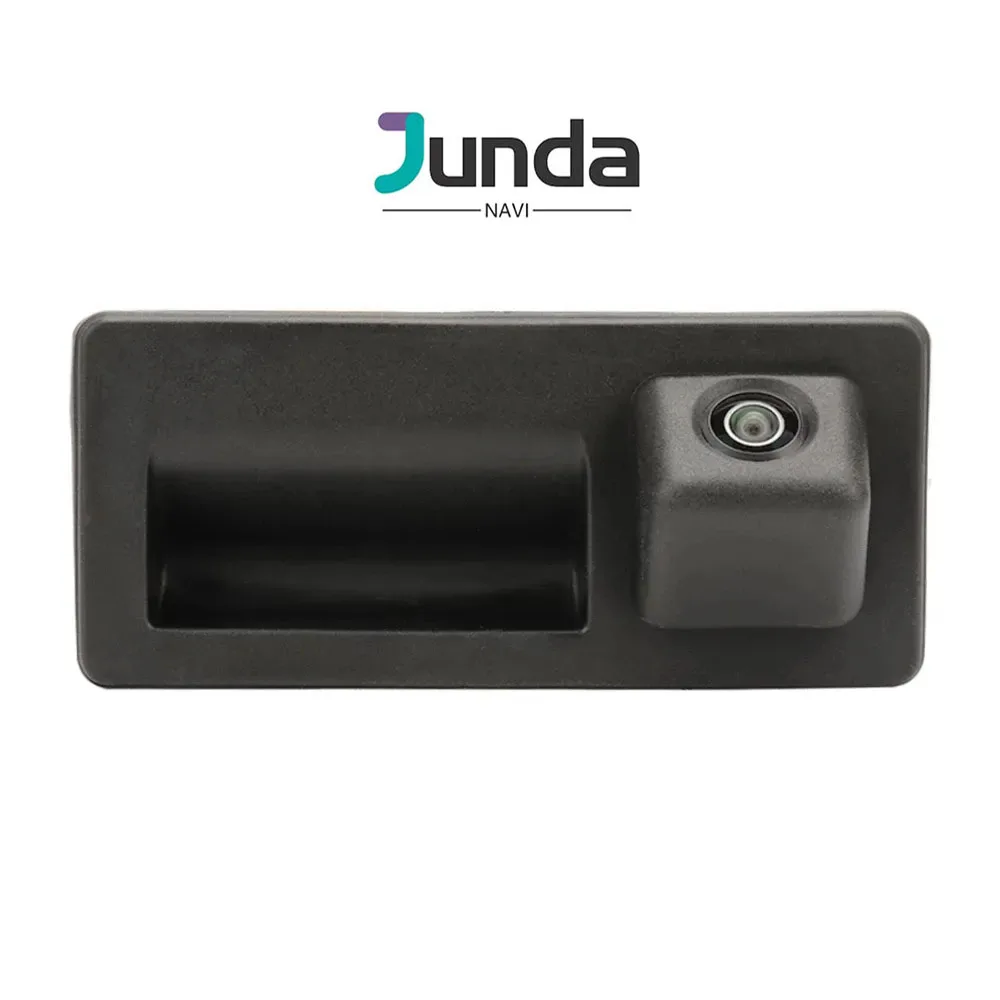 Junda Navi - Car Rear Camera For Volkswagen Passat CC B6 B7 Polo Skoda Octavia Tiguan Audi A4 B8 Q3 Q5 A5 A8 S5 A3 A6 C7 A7 A1