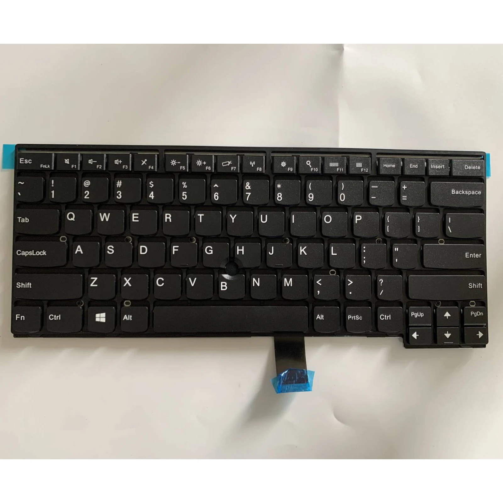 لينوفو ثينك باد T431 E440 L460 T450S T431S E431 T440 L440 T450 لوحة مفاتيح الكمبيوتر المحمول تخطيط الولايات المتحدة #6