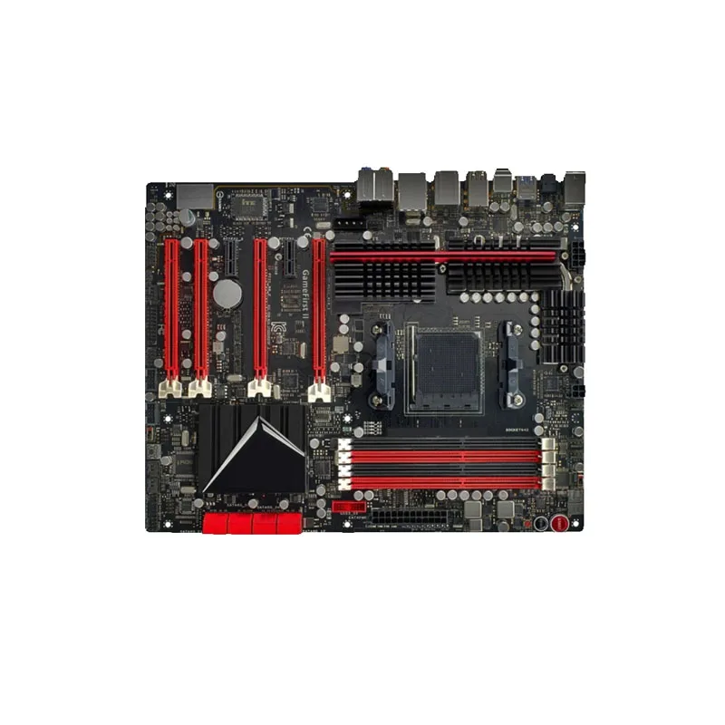 100% testing Crosshair V Formula-Z desktop 990FX slot slot AM3 AM3+DDR3 original .
