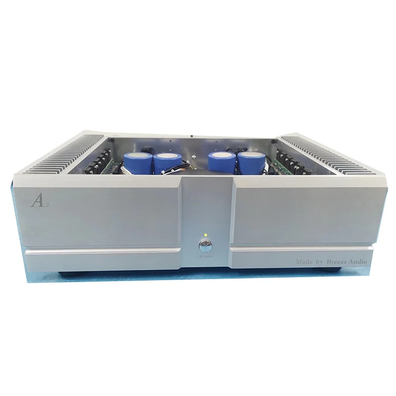 

E405 A2 High-Power Class AB Amplifier PCB Board with Balanced/RCA Input for Superior Audio Performance