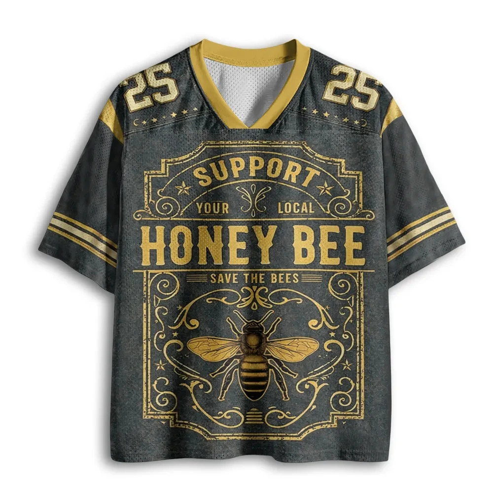 2026 Sommer Mode Blumen- und Kolibri-3D-Druck Schnelltrocknendes Atmungsaktives T-Shirt Lässiges Lockeres V-Ausschnitt Eltern-Kind-T-Shirt – Detail 4