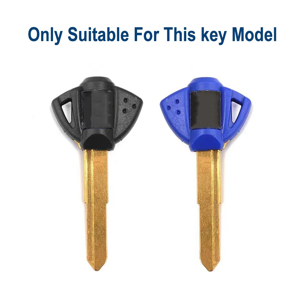 جديد لسوزوكي GSX1300R GSX 1300R GSX 1300 R هايابوسا دراجة نارية الملحقات الألومنيوم KeyCase مفتاح قذيفة غطاء المفاتيح كيرينغ #2