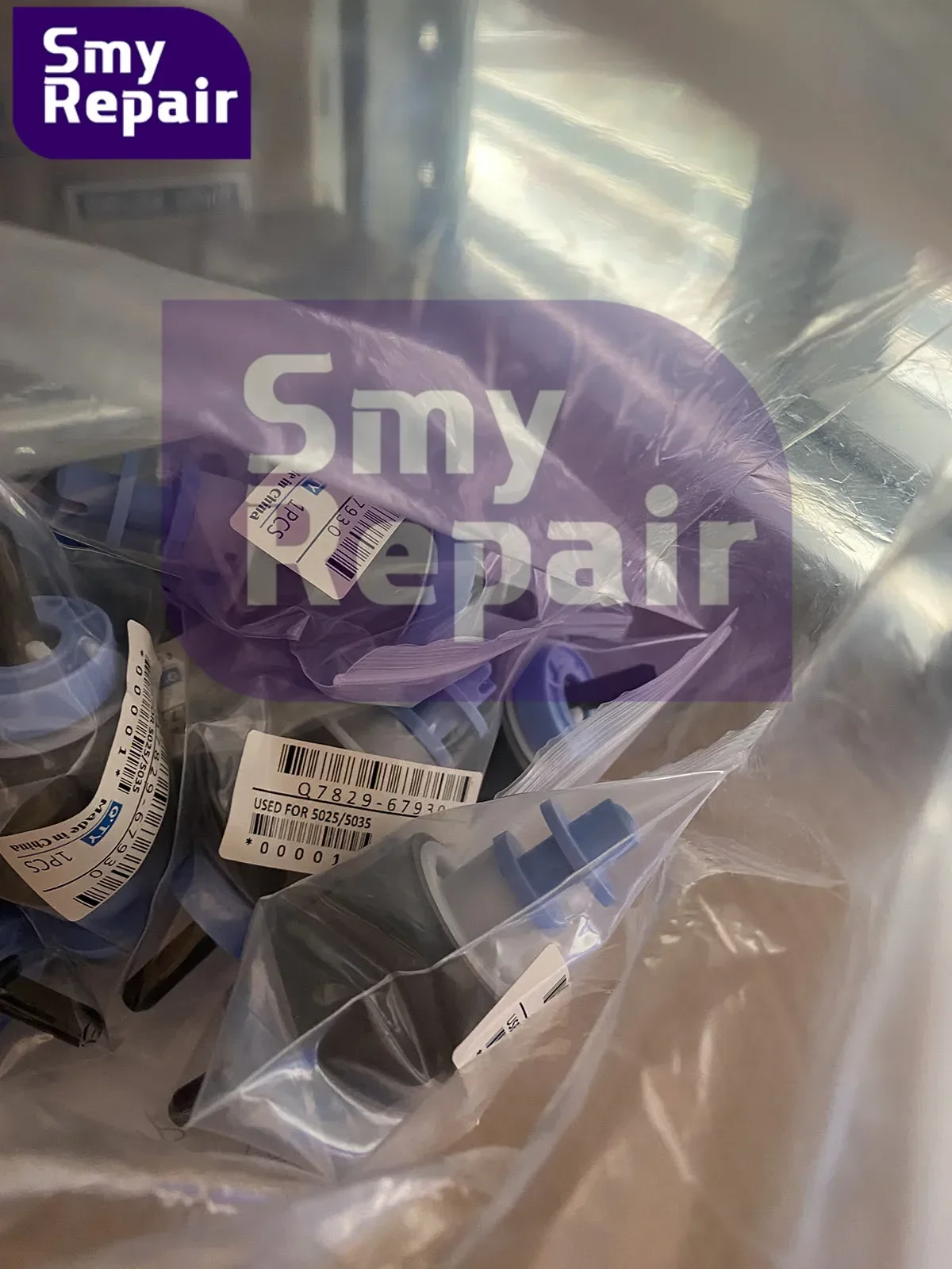 10X RM1-2998-000 Tray 2 3 Pickup Roller suitable for HP LaserJet M5025 M5035 M5039 700 M712 M725