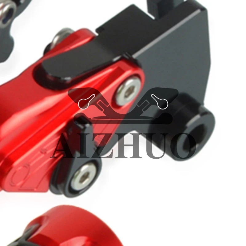 

Для Honda ST1300 ST1300A ST1300 1300A 2003-2007 аксессуары для мотоциклов, ручки для руля, короткие рычаги тормозной муфты