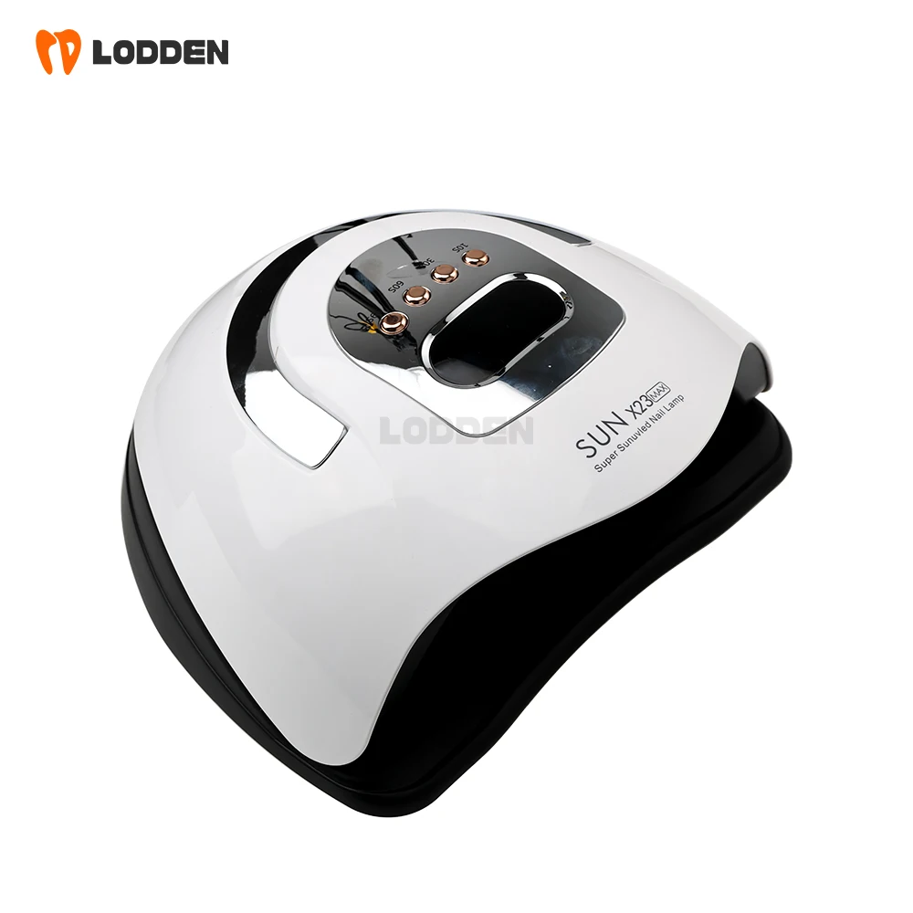 

Стоматологическая УФ/LED лампа Lodden для полимеризации, LED-лампа для стоматологов, для набора для имитации модификации десны, с цифровым дисплеем и таймером, оборудование