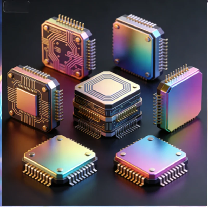 

5 шт. TMC2208-LA-T TMC2208-LA TMC2208 TMC2209-LA-T TMC2209-LA TMC2209 QFN-28 QFN28 Совершенно новые оригинальные чипы IC