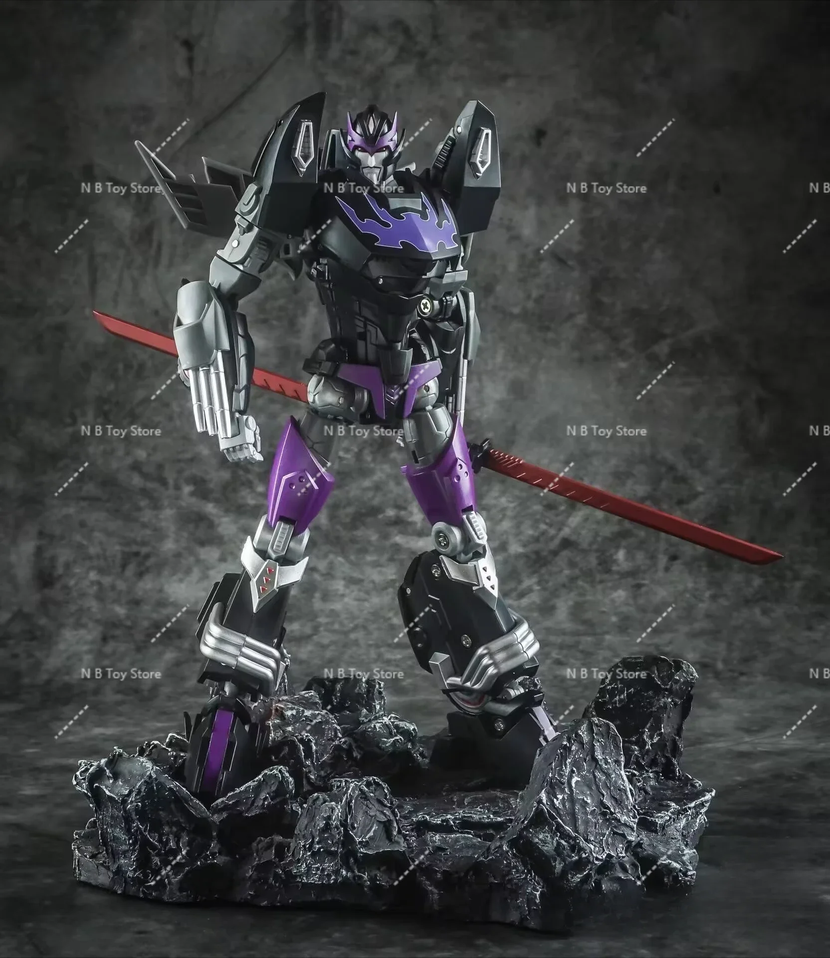 【在庫あり Agora】SXS R04C ホットフレーム IDW ロディマスプライム フィギュア アクション変身